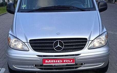 Mercedes-Benz Vito, 2003 год, 1 500 000 рублей, 1 фотография