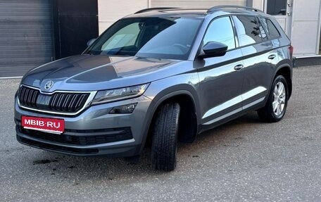 Skoda Kodiaq I, 2020 год, 3 150 000 рублей, 1 фотография