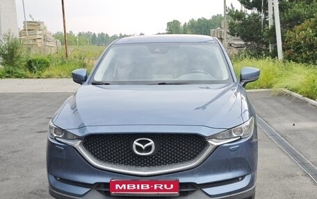 Mazda CX-5 II, 2018 год, 2 500 000 рублей, 1 фотография
