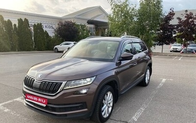 Skoda Kodiaq I, 2018 год, 2 490 000 рублей, 1 фотография