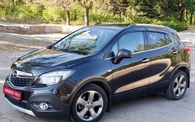 Opel Mokka I, 2013 год, 1 470 000 рублей, 1 фотография