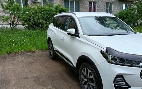 Chery Tiggo 7 Pro, 2021 год, 1 470 000 рублей, 1 фотография