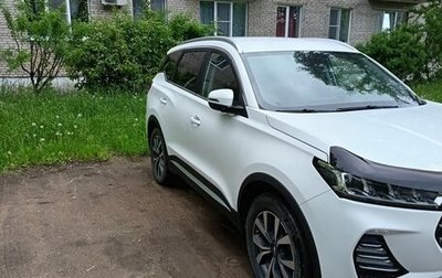 Chery Tiggo 7 Pro, 2021 год, 1 470 000 рублей, 1 фотография