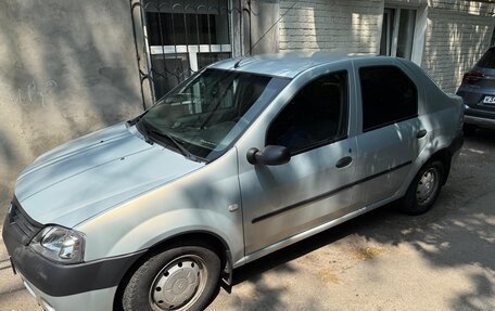 Renault Logan I, 2009 год, 480 000 рублей, 1 фотография