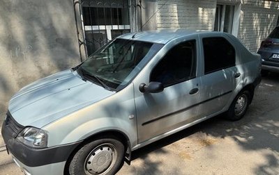 Renault Logan I, 2009 год, 480 000 рублей, 1 фотография
