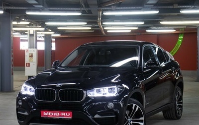 BMW X6, 2017 год, 3 649 000 рублей, 1 фотография