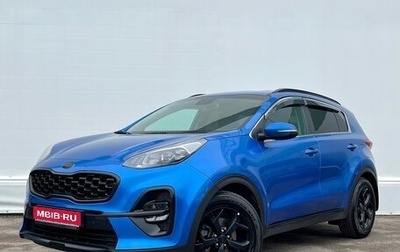 KIA Sportage IV рестайлинг, 2020 год, 1 935 500 рублей, 1 фотография