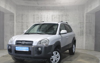 Hyundai Tucson III, 2006 год, 765 000 рублей, 1 фотография