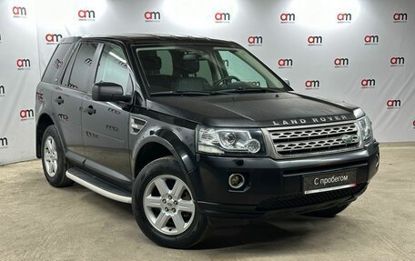 Land Rover Freelander II рестайлинг 2, 2013 год, 1 399 000 рублей, 1 фотография