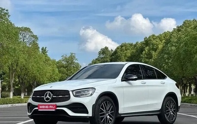 Mercedes-Benz GLC Coupe, 2021 год, 3 200 000 рублей, 1 фотография