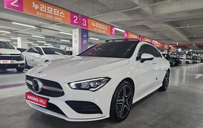 Mercedes-Benz CLA, 2022 год, 3 124 810 рублей, 1 фотография