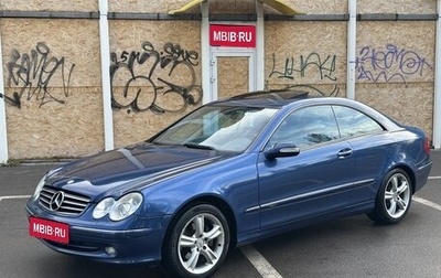 Mercedes-Benz CLK-Класс, 2002 год, 1 000 000 рублей, 1 фотография