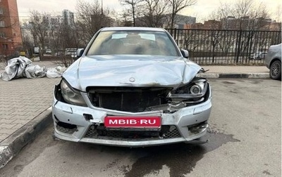 Mercedes-Benz C-Класс, 2013 год, 550 000 рублей, 1 фотография