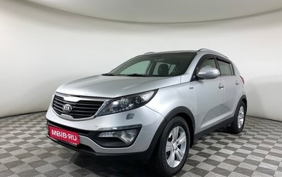 KIA Sportage III, 2011 год, 928 000 рублей, 1 фотография