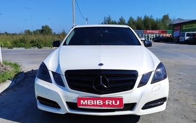 Mercedes-Benz E-Класс, 2012 год, 1 600 000 рублей, 1 фотография