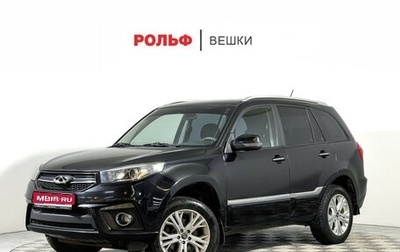 Chery Tiggo 3 I, 2018 год, 732 000 рублей, 1 фотография