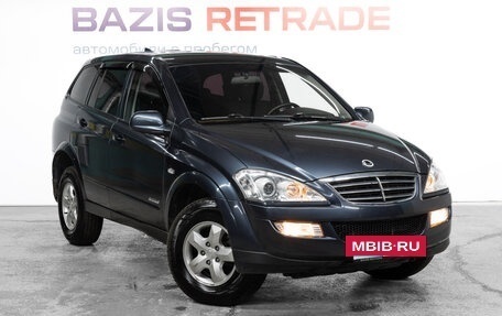 SsangYong Kyron I, 2014 год, 1 025 000 рублей, 3 фотография