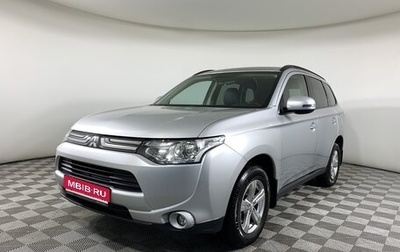 Mitsubishi Outlander III рестайлинг 3, 2013 год, 1 398 000 рублей, 1 фотография