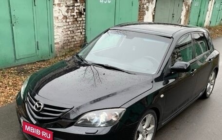Mazda 3, 2007 год, 500 000 рублей, 1 фотография