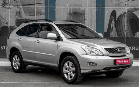 Lexus RX II рестайлинг, 2007 год, 1 369 000 рублей, 1 фотография