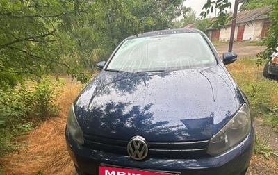 Volkswagen Golf VI, 2012 год, 850 000 рублей, 1 фотография