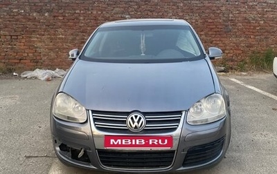 Volkswagen Jetta VI, 2005 год, 350 000 рублей, 1 фотография
