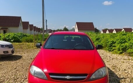 Chevrolet Lacetti, 2008 год, 420 000 рублей, 1 фотография