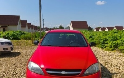 Chevrolet Lacetti, 2008 год, 420 000 рублей, 1 фотография