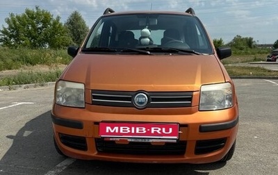 Fiat Panda II, 2007 год, 300 000 рублей, 1 фотография