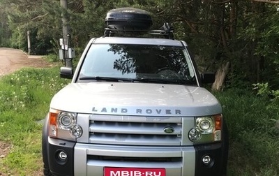 Land Rover Discovery III, 2007 год, 2 750 000 рублей, 1 фотография