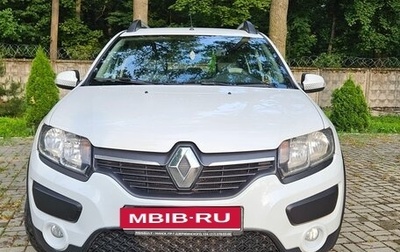 Renault Sandero II рестайлинг, 2018 год, 1 270 000 рублей, 1 фотография