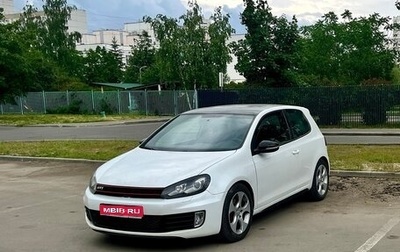 Volkswagen Golf GTI VII, 2011 год, 1 299 999 рублей, 1 фотография