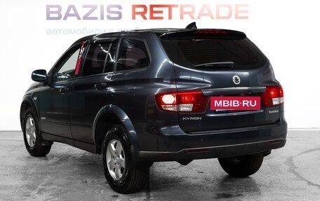 SsangYong Kyron I, 2014 год, 1 025 000 рублей, 7 фотография