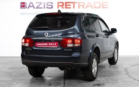 SsangYong Kyron I, 2014 год, 1 025 000 рублей, 5 фотография