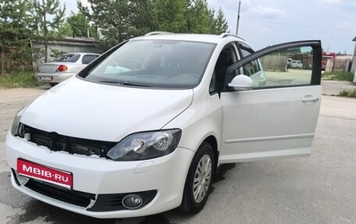 Volkswagen Golf Plus II, 2012 год, 750 000 рублей, 1 фотография