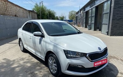 Skoda Rapid II, 2022 год, 1 900 000 рублей, 1 фотография
