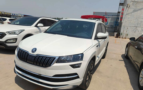 Skoda Karoq I, 2024 год, 2 045 000 рублей, 1 фотография