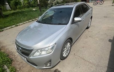 Toyota Camry, 2013 год, 1 730 000 рублей, 1 фотография