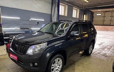 Toyota Land Cruiser Prado 150 рестайлинг 2, 2011 год, 2 500 000 рублей, 1 фотография