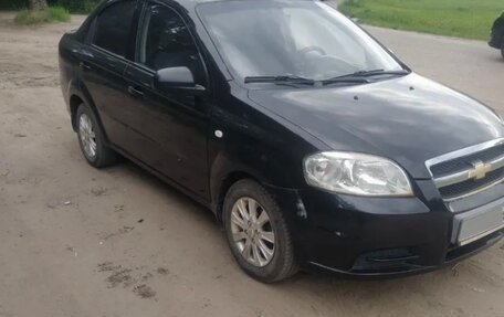 Chevrolet Aveo III, 2007 год, 450 000 рублей, 1 фотография
