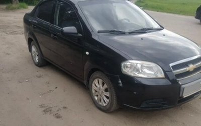 Chevrolet Aveo III, 2007 год, 450 000 рублей, 1 фотография