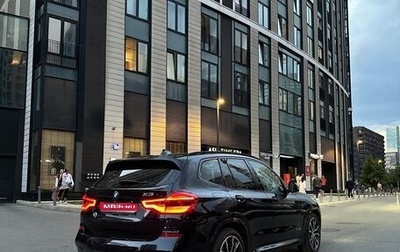BMW X3, 2018 год, 4 500 000 рублей, 1 фотография