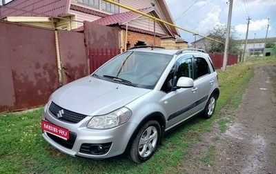 Suzuki SX4 II рестайлинг, 2011 год, 670 000 рублей, 1 фотография