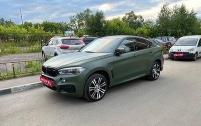 BMW X6, 2016 год, 3 450 000 рублей, 1 фотография