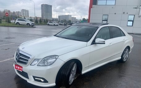 Mercedes-Benz E-Класс, 2011 год, 1 290 000 рублей, 1 фотография