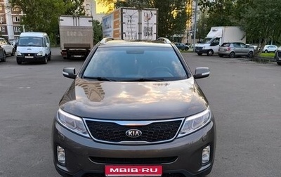 KIA Sorento II рестайлинг, 2016 год, 2 100 000 рублей, 1 фотография