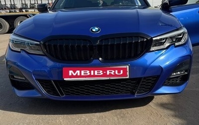 BMW 3 серия, 2020 год, 4 350 000 рублей, 1 фотография