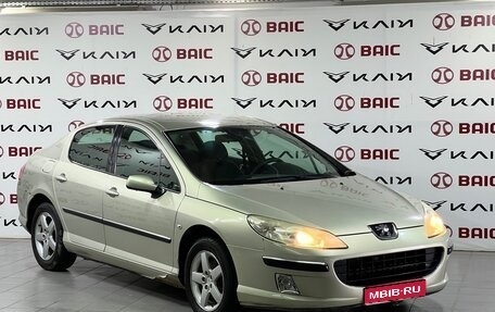 Peugeot 407, 2006 год, 460 000 рублей, 1 фотография