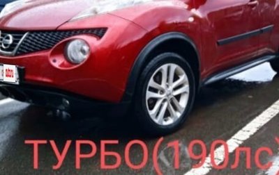 Nissan Juke II, 2011 год, 970 000 рублей, 1 фотография