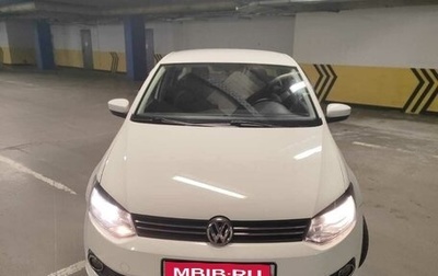 Volkswagen Polo VI (EU Market), 2011 год, 950 000 рублей, 1 фотография